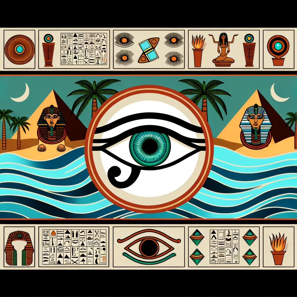 Eye of Cleopatra